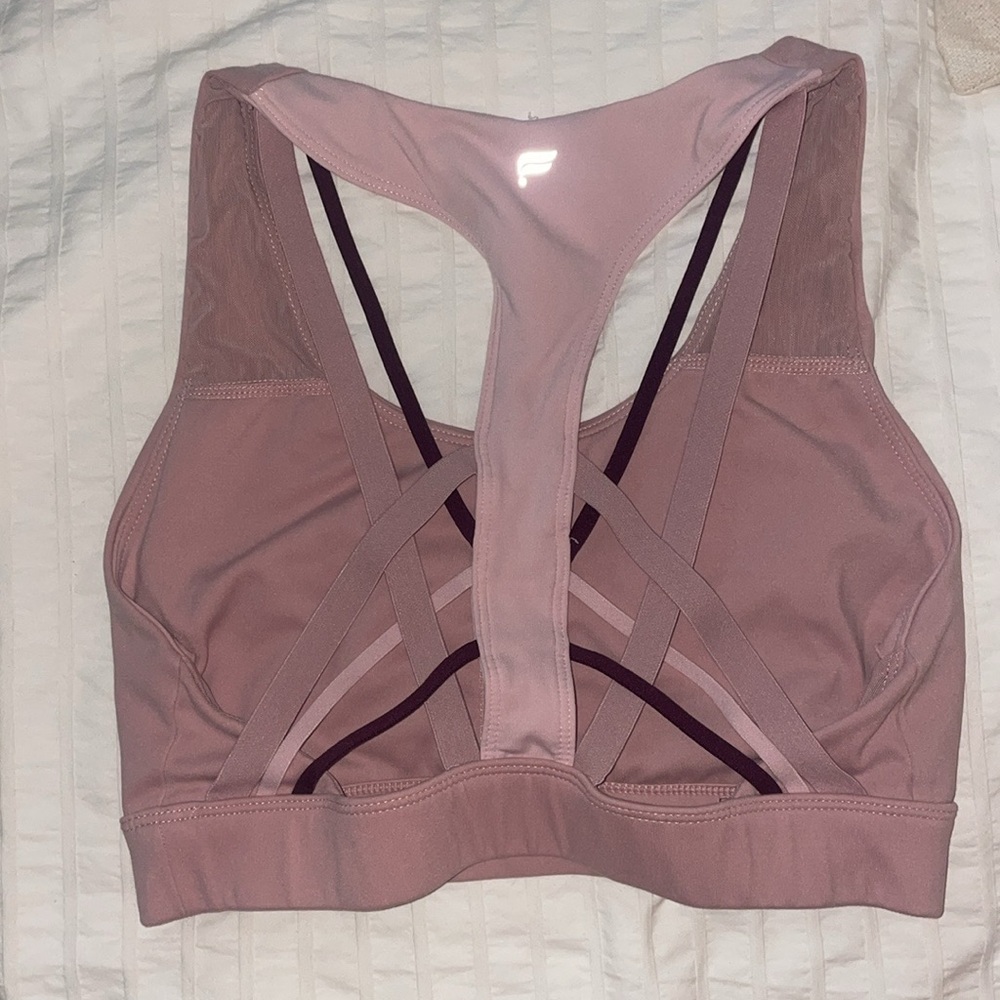 Fabletics Boost Medium Impact Sports Bra